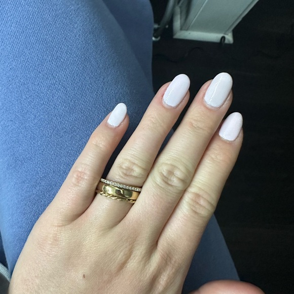 Coach stackable rings - Picture 4 of 4